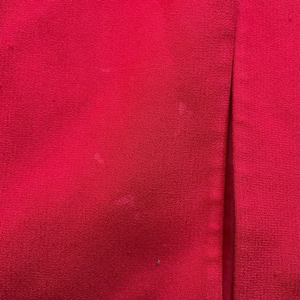 Dior christian red